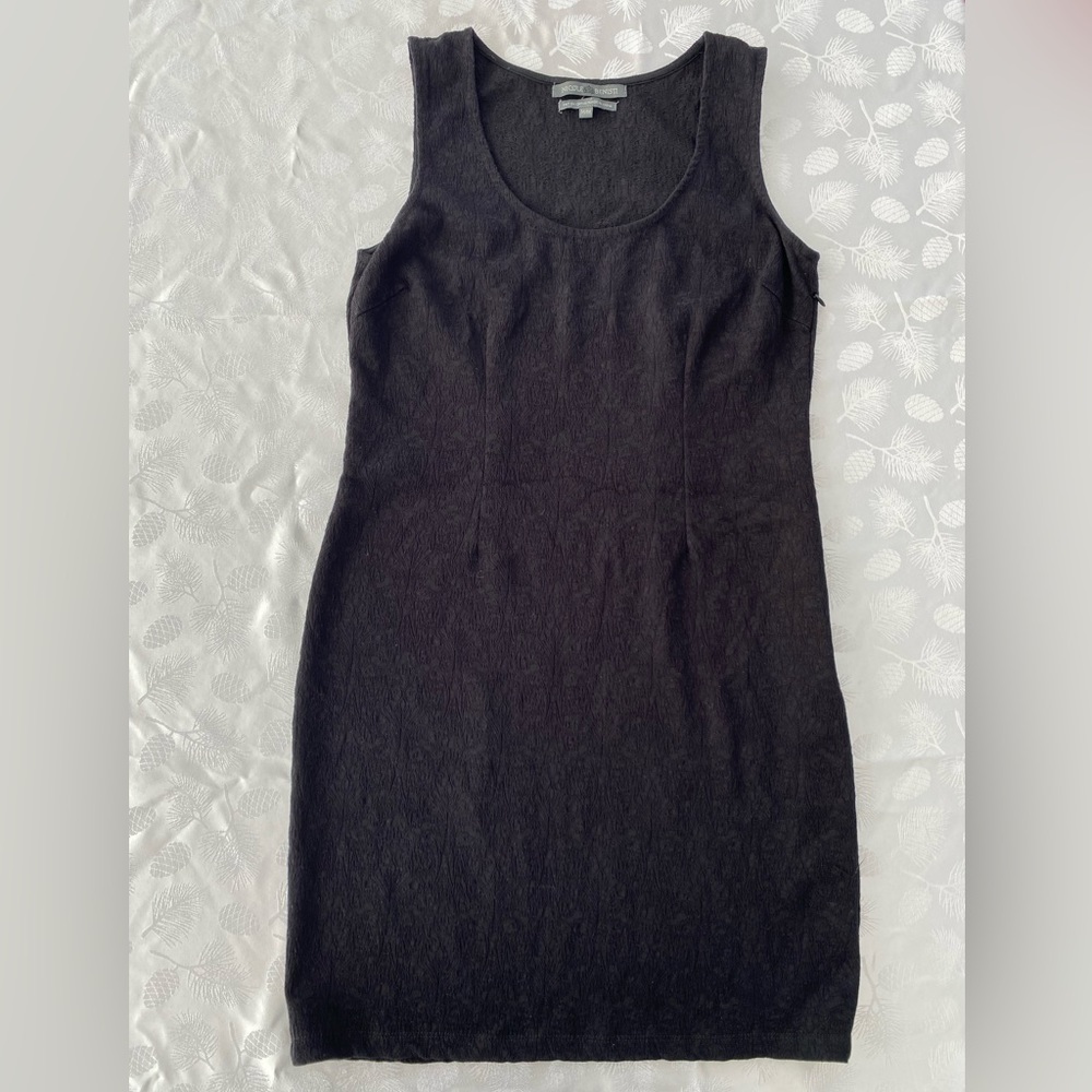 Nicole benisti Black Dress